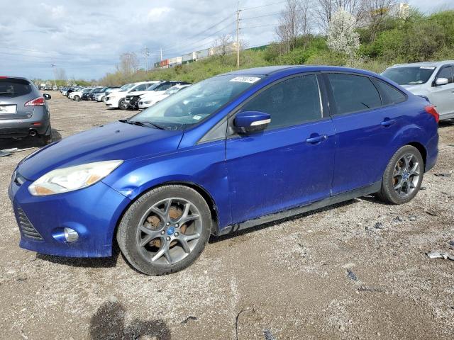 Image 1 of 2013 FORD FOCUS SE 2013 with VIN 1FADP3F22DL252561