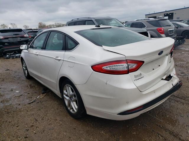 Obraz 2 z 2016 FORD FUSION SE 2016 z VIN 3FA6P0HD3GR352132
