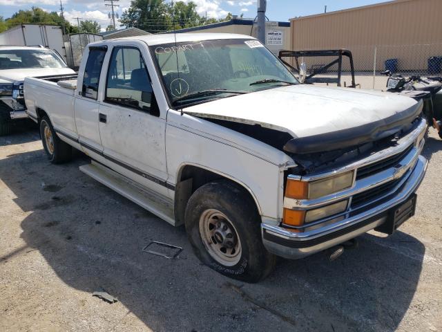 Изображение 1 1996 CHEVROLET GMT-400 C2500 1996 с VIN 1GCGC29J3TE266844