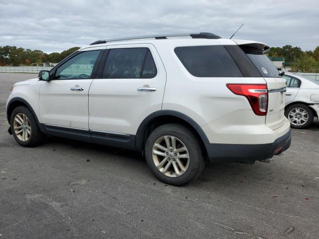 Изображение 2 2014 FORD EXPLORER XLT 2014 с VIN 1FM5K8D86EGC15004