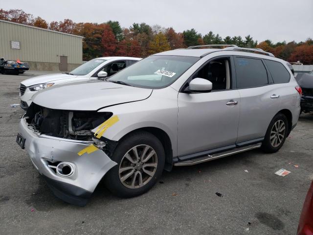 Изображение 1 2015 NISSAN PATHFINDER S 2015 с VIN 5N1AR2MM8FC675360