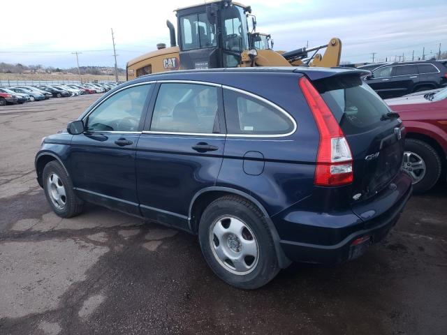Изображение 2 2007 HONDA CR-V LX 2007 с VIN JHLRE38387C032215
