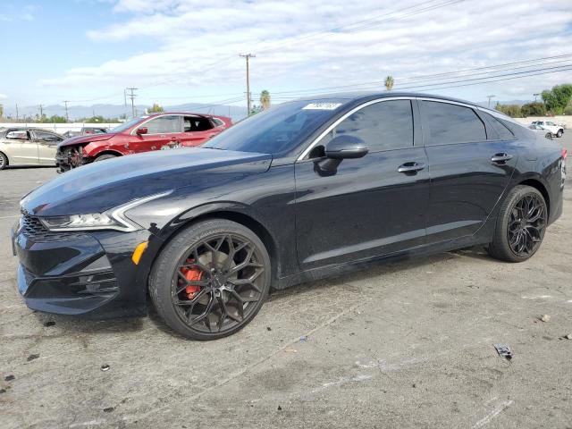 Image 1 of 2022 KIA K5 GT LINE 2022 with VIN 5XXG64J24NG132804