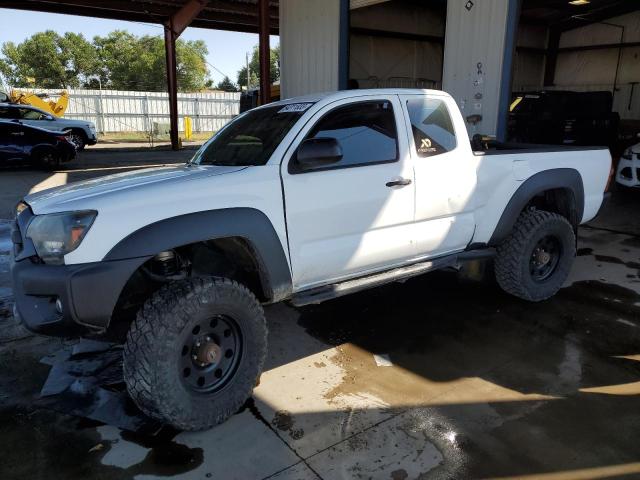 2015 TOYOTA TACOMA ACCESS CAB 2015 image
