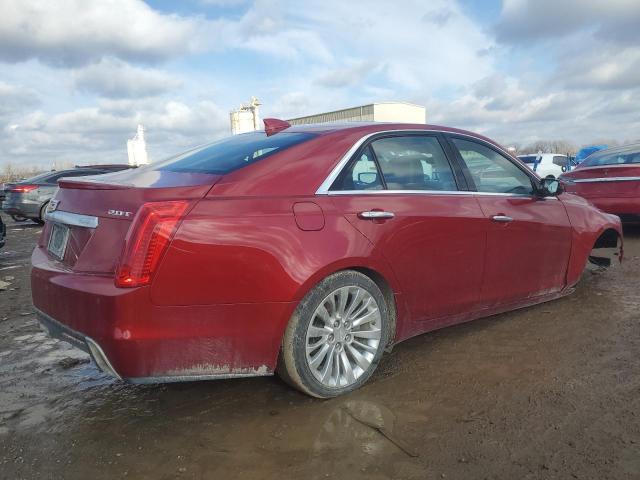 Image 3 of 2017 CADILLAC CTS LUXURY 2017 with VIN 1G6AX5SXXH0114805