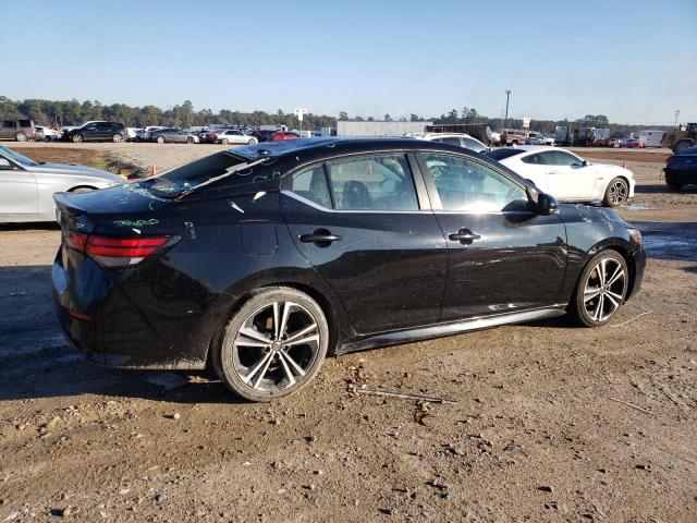 Изображение 3 2021 NISSAN SENTRA SR 2021 с VIN 3N1AB8DV7MY241894