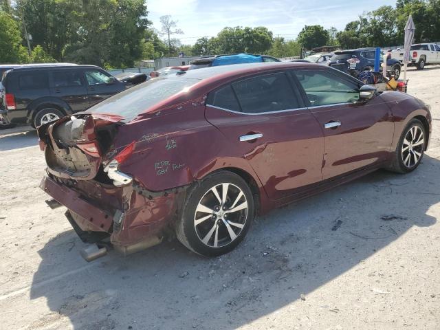 Image 3 of 2017 NISSAN MAXIMA 3.5S 2017 with VIN 1N4AA6AP8HC378485