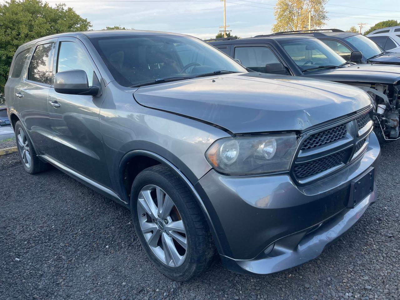 Изображение 2011 DODGE DURANGO HEAT 2011