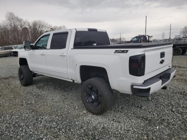 Изображение 2 2017 CHEVROLET SILVERADO K1500 LT 2017 с VIN 3GCUKREC3HG152803
