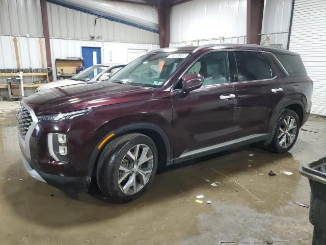 Obraz 2020 HYUNDAI PALISADE SEL 2020