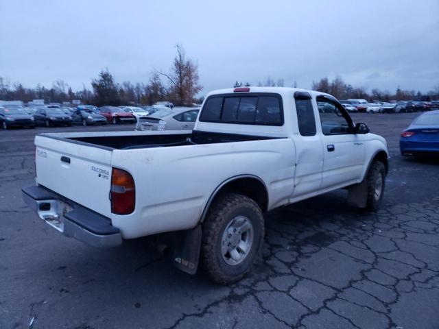 Image 3 of 2000 TOYOTA TACOMA XTRACAB 2000 with VIN 4TAWM72N7YZ650270