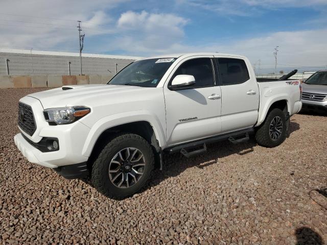 Image 1 of 2020 TOYOTA TACOMA DOUBLE CAB 2020 with VIN 3TMCZ5AN3LM357054