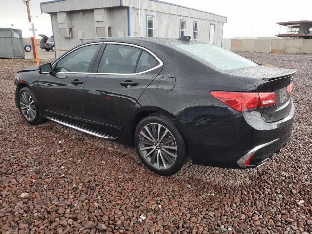 Изображение 2 2018 ACURA TLX ADVANCE 2018 с VIN 19UUB2F78JA004676