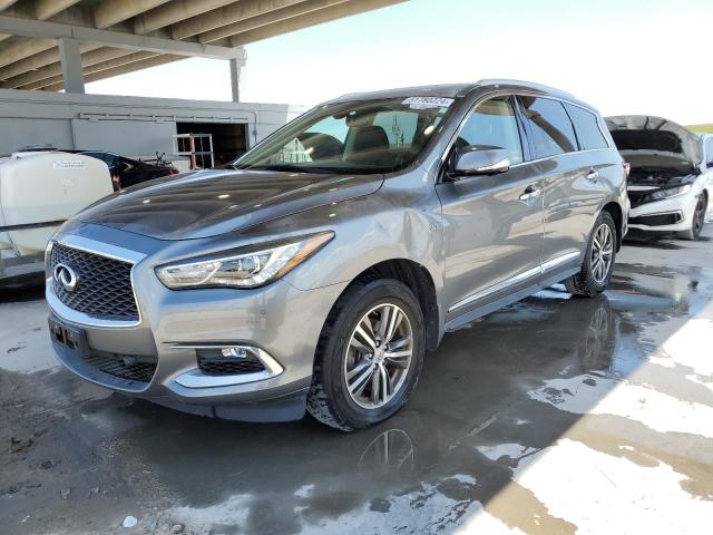 Image 1 of 2018 INFINITI QX60  2018 with VIN 5N1DL0MM3JC519920
