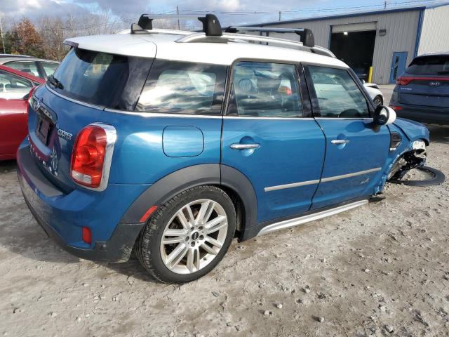 Image 3 of 2017 MINI COOPER COUNTRYMAN ALL4 2017 with VIN WMZYV5C32H3E01537