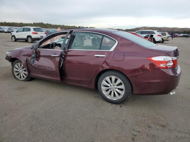 Obraz 2 z 2015 HONDA ACCORD EXL 2015 z VIN 1HGCR2F85FA190748