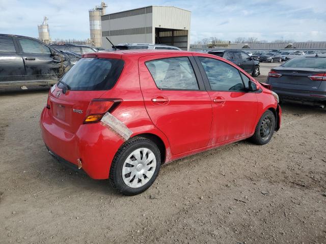 Image 3 of 2015 TOYOTA YARIS  2015 with VIN VNKKTUD35FA045134