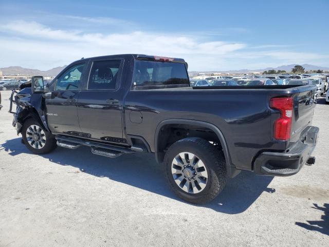 Obraz 2 z 2024 CHEVROLET SILVERADO K2500 CUSTOM 2024 z VIN 2GC4YME7XR1140050
