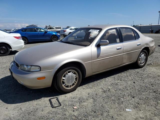 Image 1 of 1995 INFINITI J30  1995 with VIN JNKAY21D2SM217280