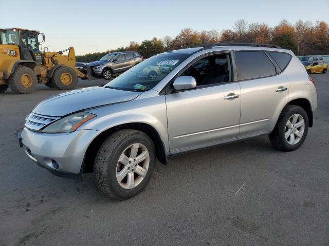 Obraz 1 z 2007 NISSAN MURANO SL 2007 z VIN JN8AZ08T47W526152