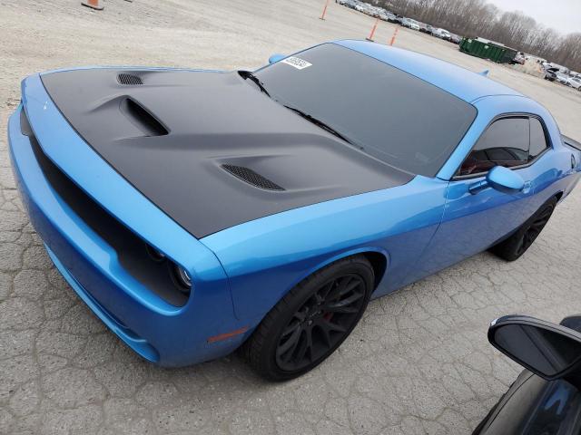 Изображение 2016 DODGE CHALLENGER SRT HELLCAT 2016