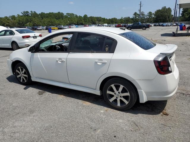 Image 2 of 2012 NISSAN SENTRA 2.0 2012 with VIN 3N1AB6AP4CL702670