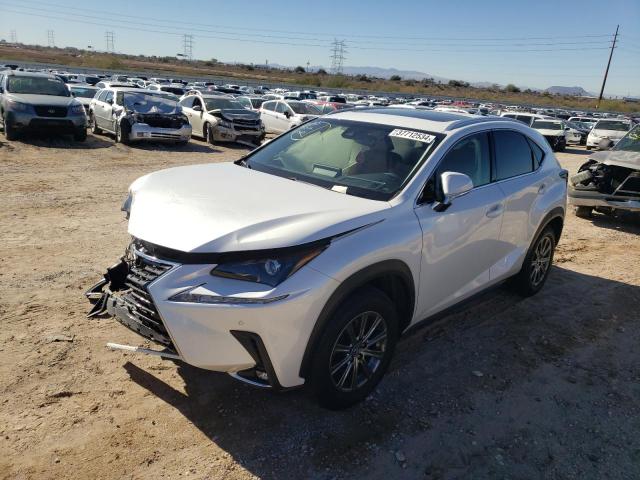 Obraz 1 z 2019 LEXUS NX 300 BASE 2019 z VIN JTJYARBZ5K2150206