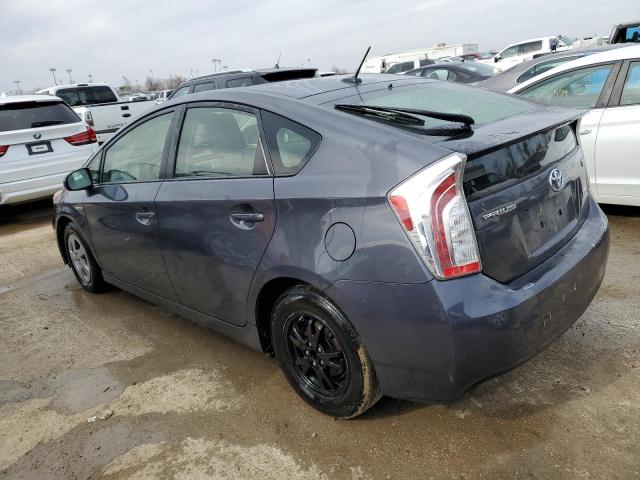Obraz 2 z 2012 TOYOTA PRIUS  2012 z VIN JTDKN3DU5C1515387