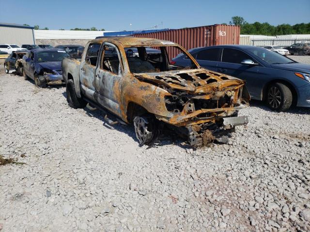 Obraz 2012 TOYOTA TACOMA DOUBLE CAB PRERUNNER 2012