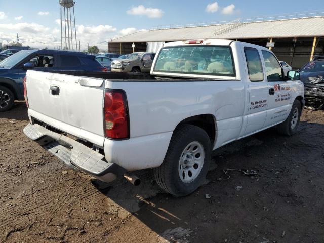 Изображение 3 2006 CHEVROLET SILVERADO C1500 2006 с VIN 1GCEC19X06Z132666