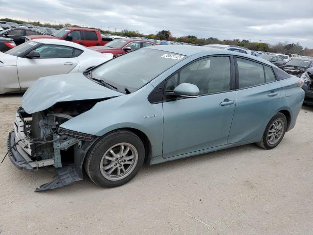 Изображение 1 2016 TOYOTA PRIUS  2016 с VIN JTDKARFU0G3009150