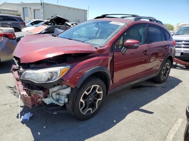 Obraz 2016 SUBARU CROSSTREK LIMITED 2016