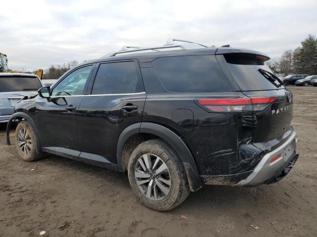 Image 2 of 2022 NISSAN PATHFINDER SL 2022 with VIN 5N1DR3CC1NC232588