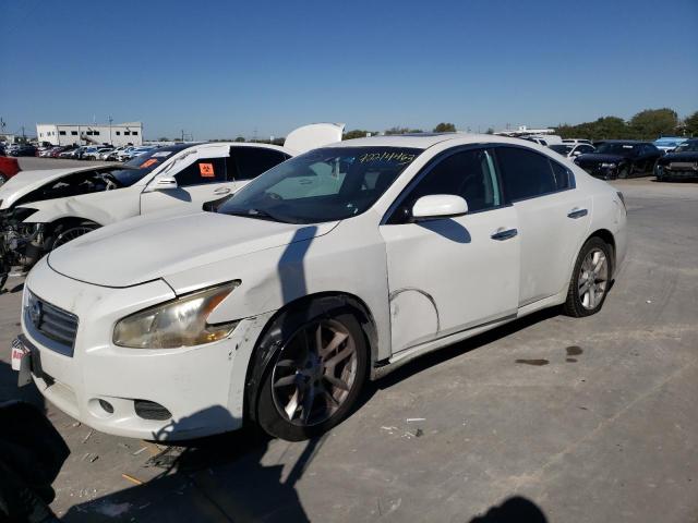 Obraz 1 z 2014 NISSAN MAXIMA S 2014 z VIN 1N4AA5AP4EC434007