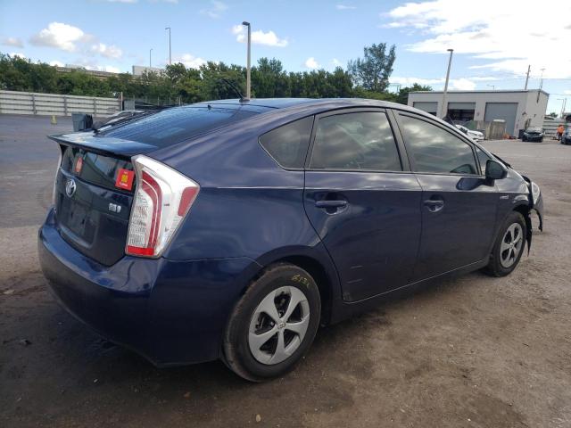 Image 3 of 2015 TOYOTA PRIUS  2015 with VIN JTDKN3DU1F1960617