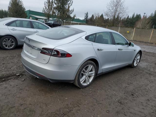 Image 3 of 2014 TESLA MODEL S  2014 with VIN 5YJSA1S12EFP41602