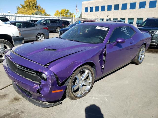 2018 DODGE CHALLENGER R/T 2018 image