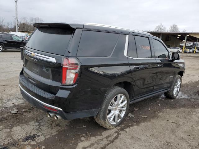 Obraz 3 z 2022 CHEVROLET TAHOE K1500 HIGH COUNTRY 2022 z VIN 1GNSKTKLXNR211468