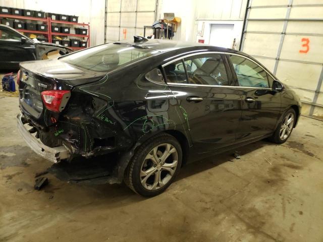 Image 3 of 2017 CHEVROLET CRUZE PREMIER 2017 with VIN 1G1BF5SM7H7151370