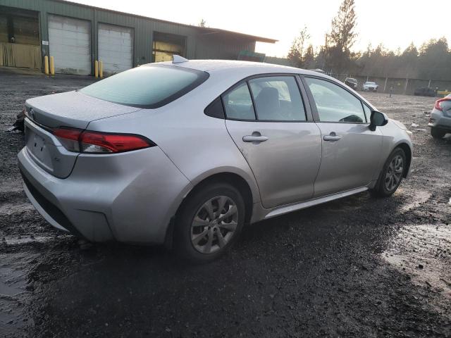 Image 3 of 2020 TOYOTA COROLLA LE 2020 with VIN 5YFEPRAE7LP089091