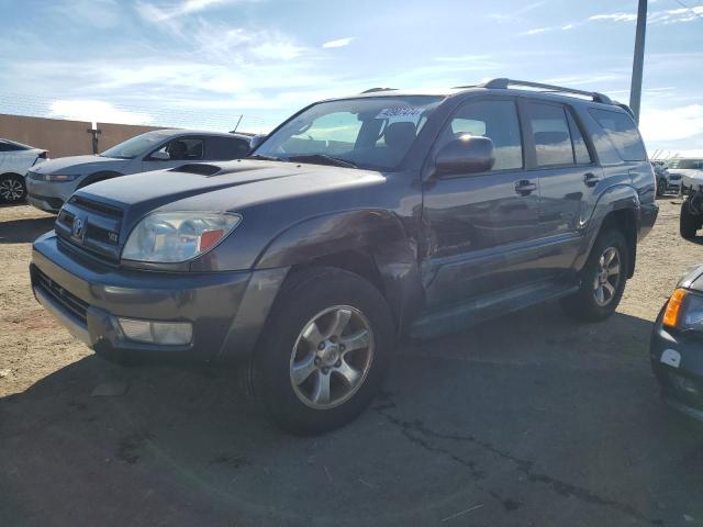 2005 TOYOTA 4RUNNER SR5 2005 image