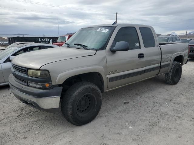 Obraz 1 z 2001 CHEVROLET SILVERADO K2500 2001 z VIN 1GCGK29U61Z151819