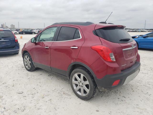 Изображение 2 2016 BUICK ENCORE CONVENIENCE 2016 с VIN KL4CJFSB1GB624085