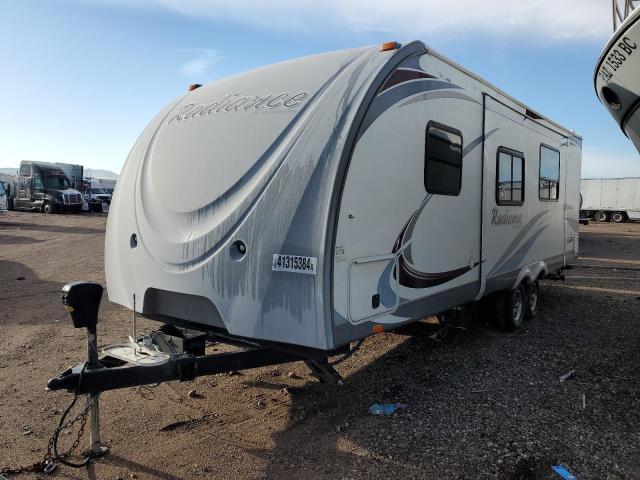 Изображение 2 2014 CRUI VIEWFINDER 2014 с VIN 5RXTC2622E2201545