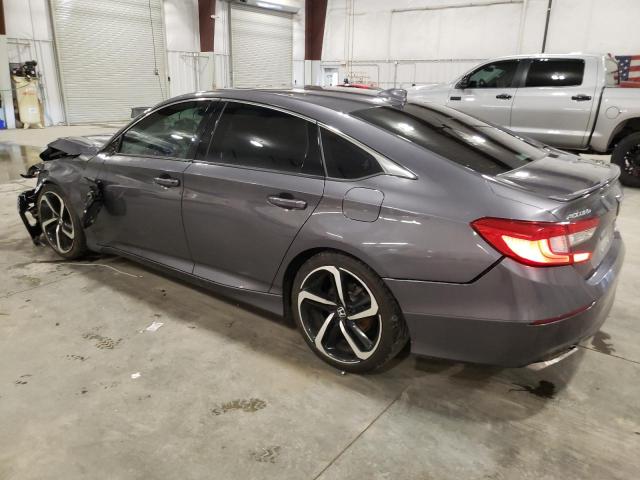 Image 2 of 2018 HONDA ACCORD SPORT 2018 with VIN 1HGCV1F34JA206294