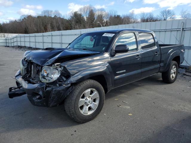 2009 TOYOTA TACOMA DOUBLE CAB LONG BED 2009 image