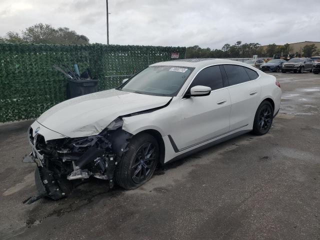 Obraz 1 z 2023 BMW I4 EDRIVE40  2023 z VIN WBY73AW01PFN83302