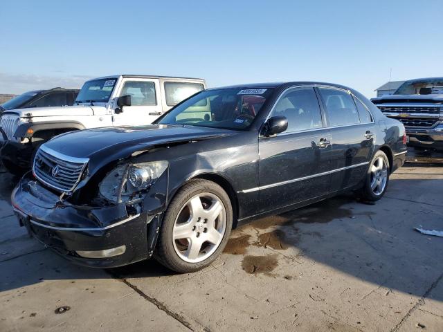 Изображение 1 2005 LEXUS LS 430 2005 с VIN JTHBN36F850179529