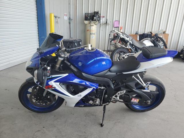 Изображение 3 2007 SUZUKI GSX-R600  2007 с VIN JS1GN7DA372108021