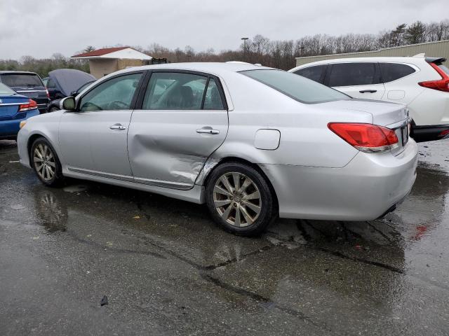Image 2 of 2012 TOYOTA AVALON BASE 2012 with VIN 4T1BK3DB0CU443225